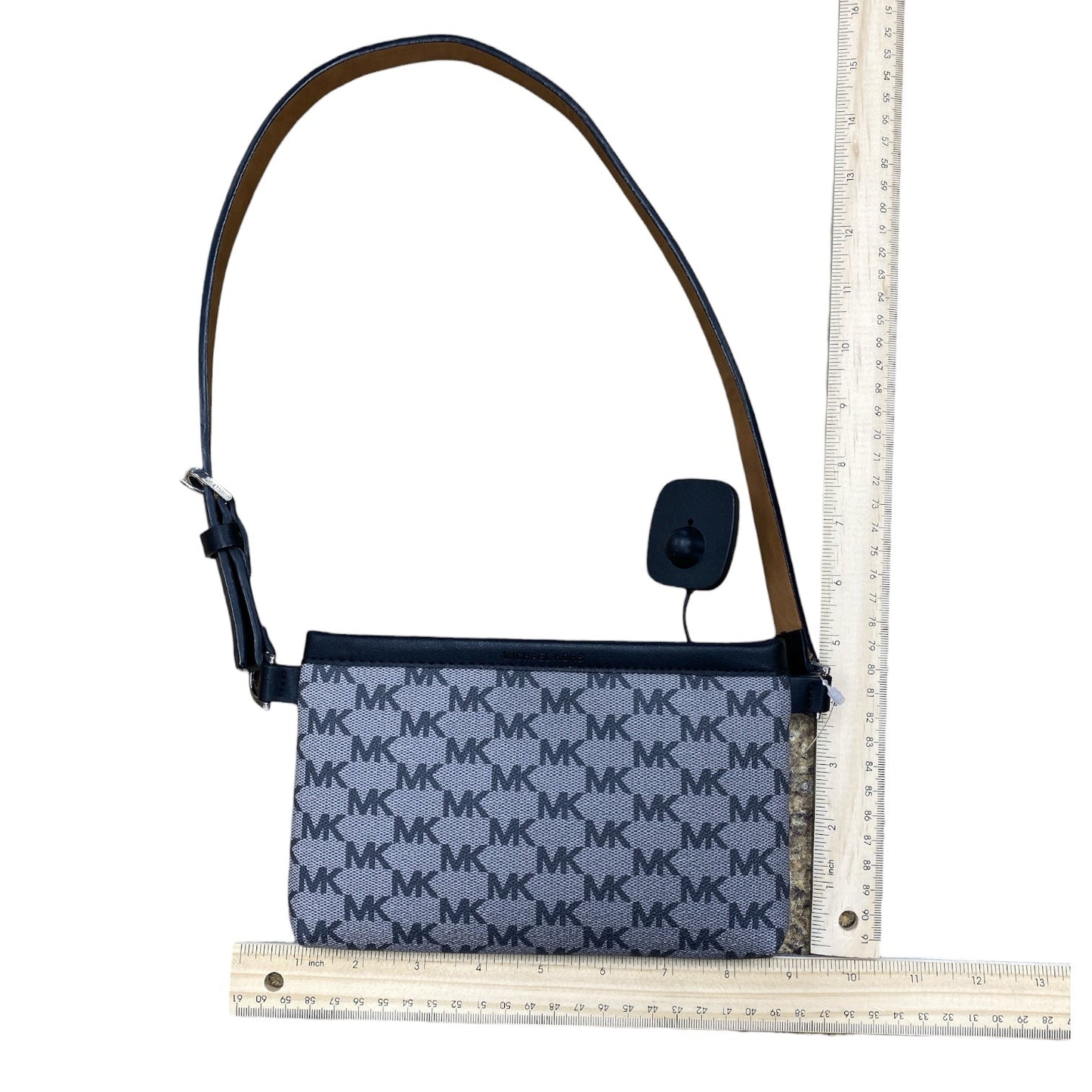 Belt Bag Designer By Michael Kors In Grey, Size:Small