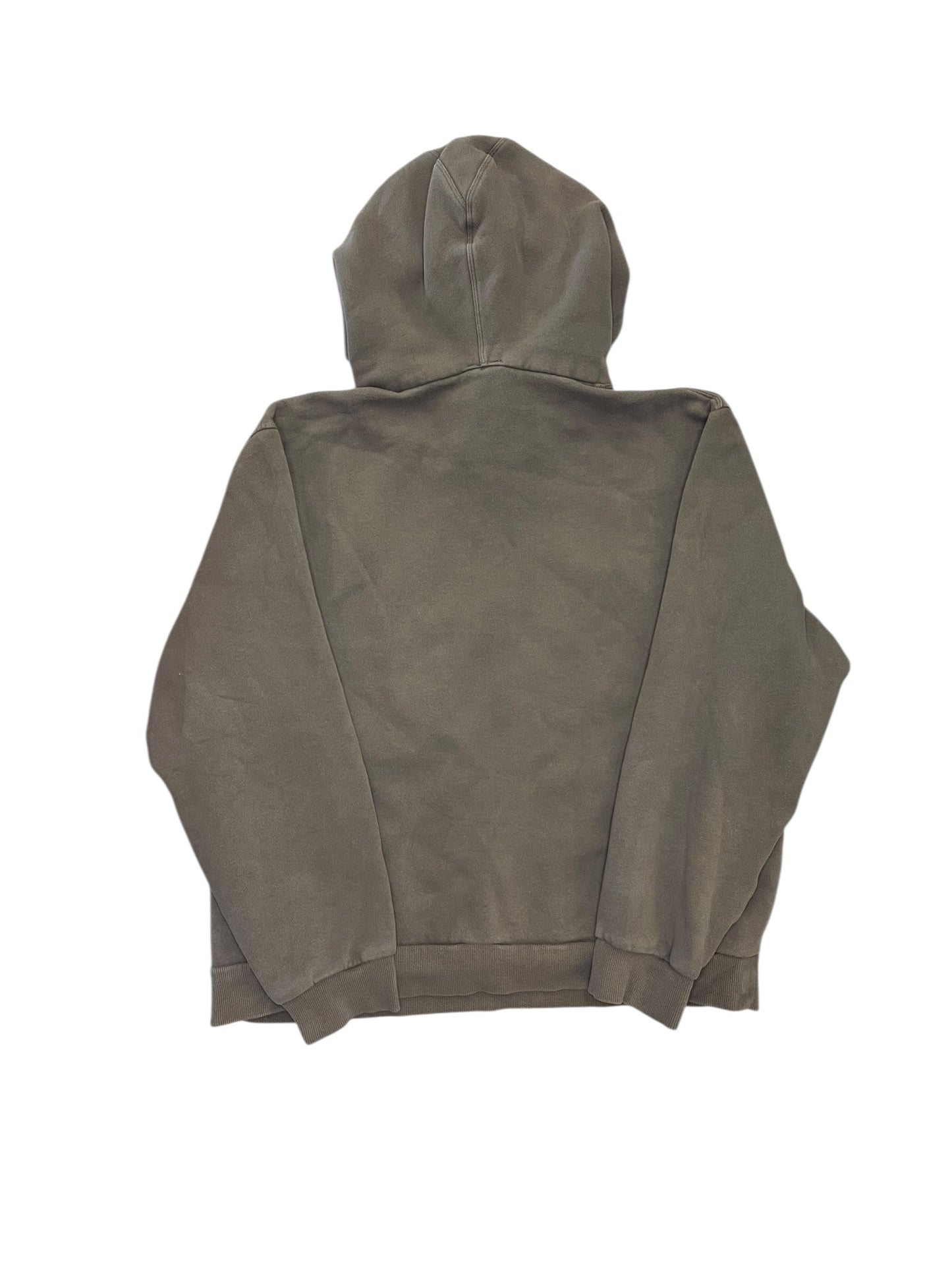 Sweatshirt Hoodie By Lululemon In Brown, Size:M