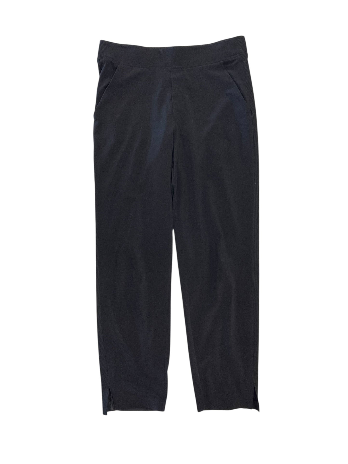 Athletic Pants By Athleta In Black, Size:S