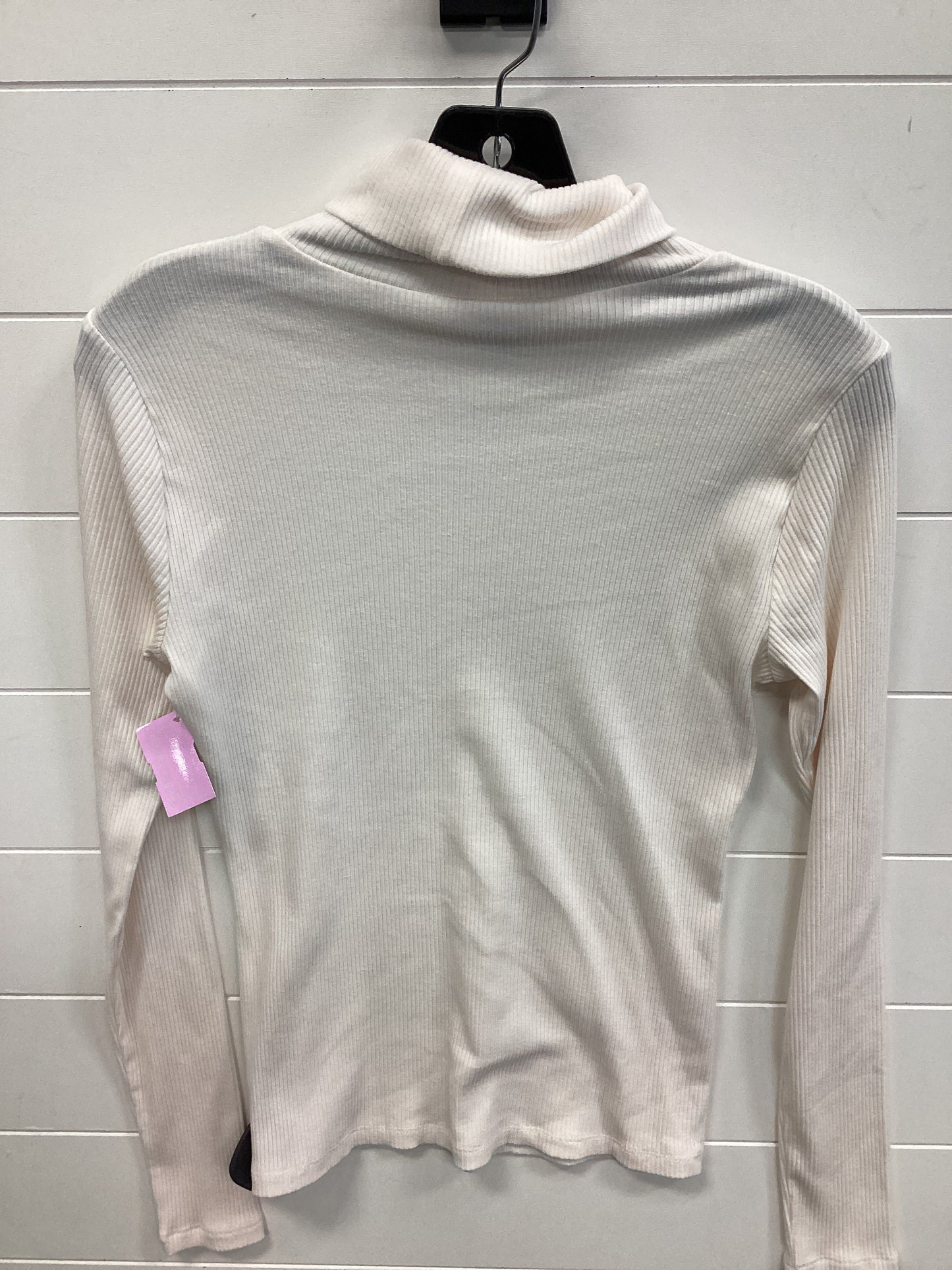 Top Ls By Old Navy In Cream, Size:M