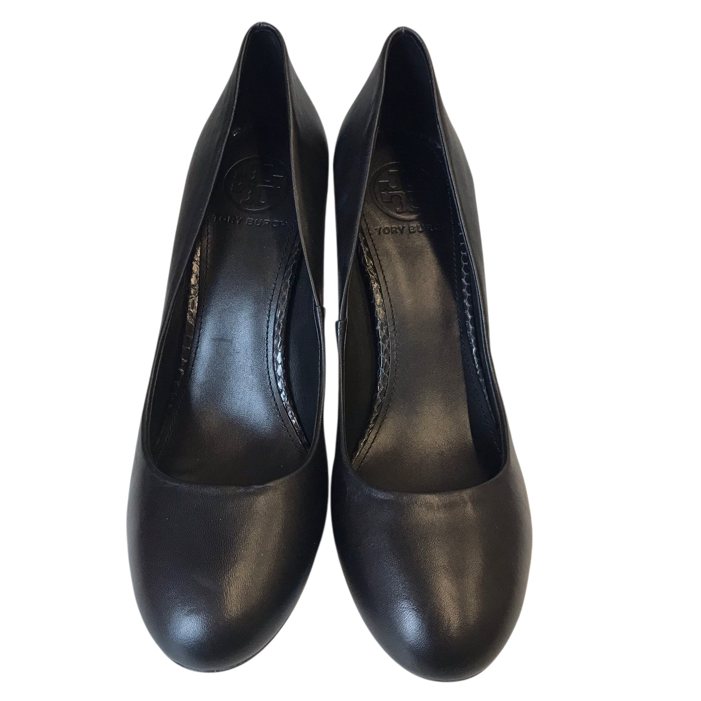 Shoes Designer By Tory Burch In Black, Size:8