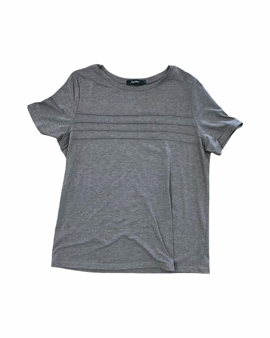 Top Ss By Automet In Tan, Size:L