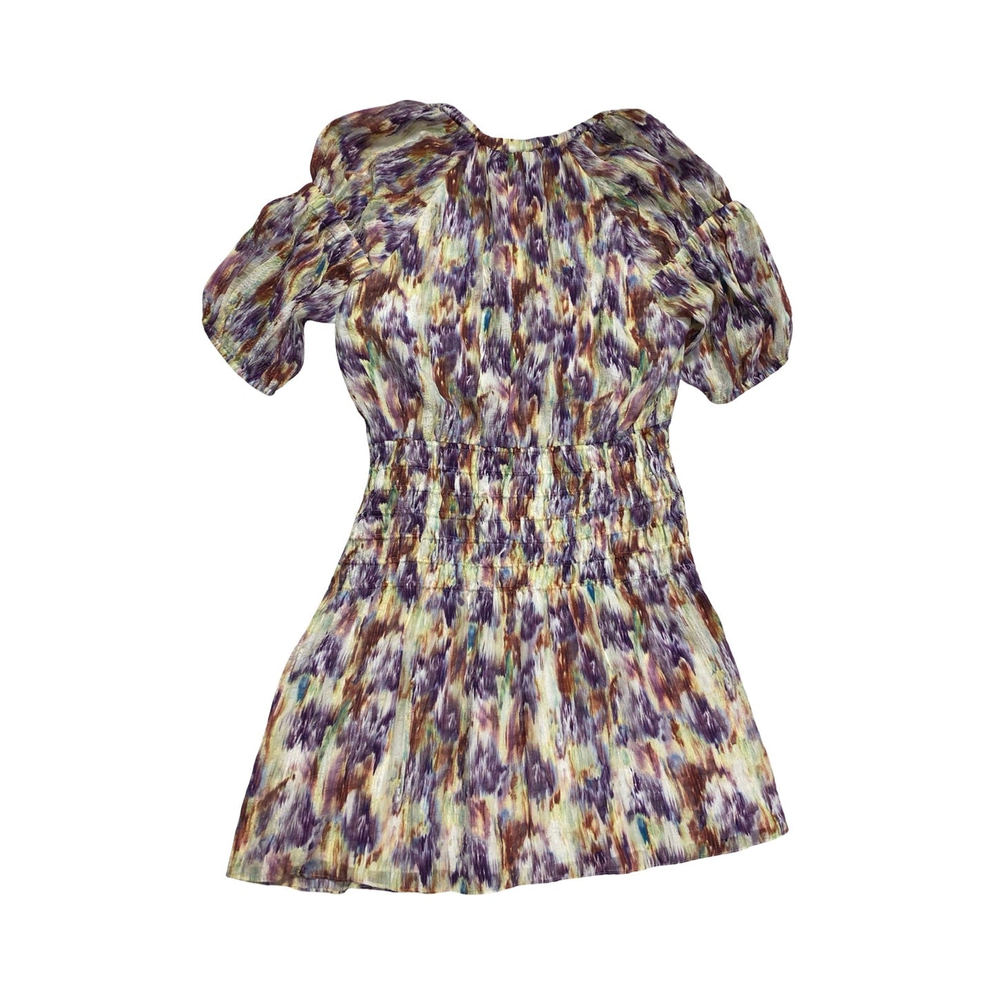 Dress Casual Short By Cmc In Multi, Size:M