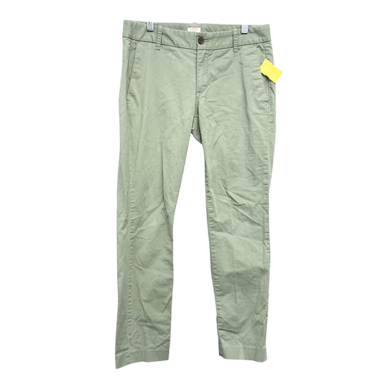 Pants Other By J. Crew In Green, Size:4