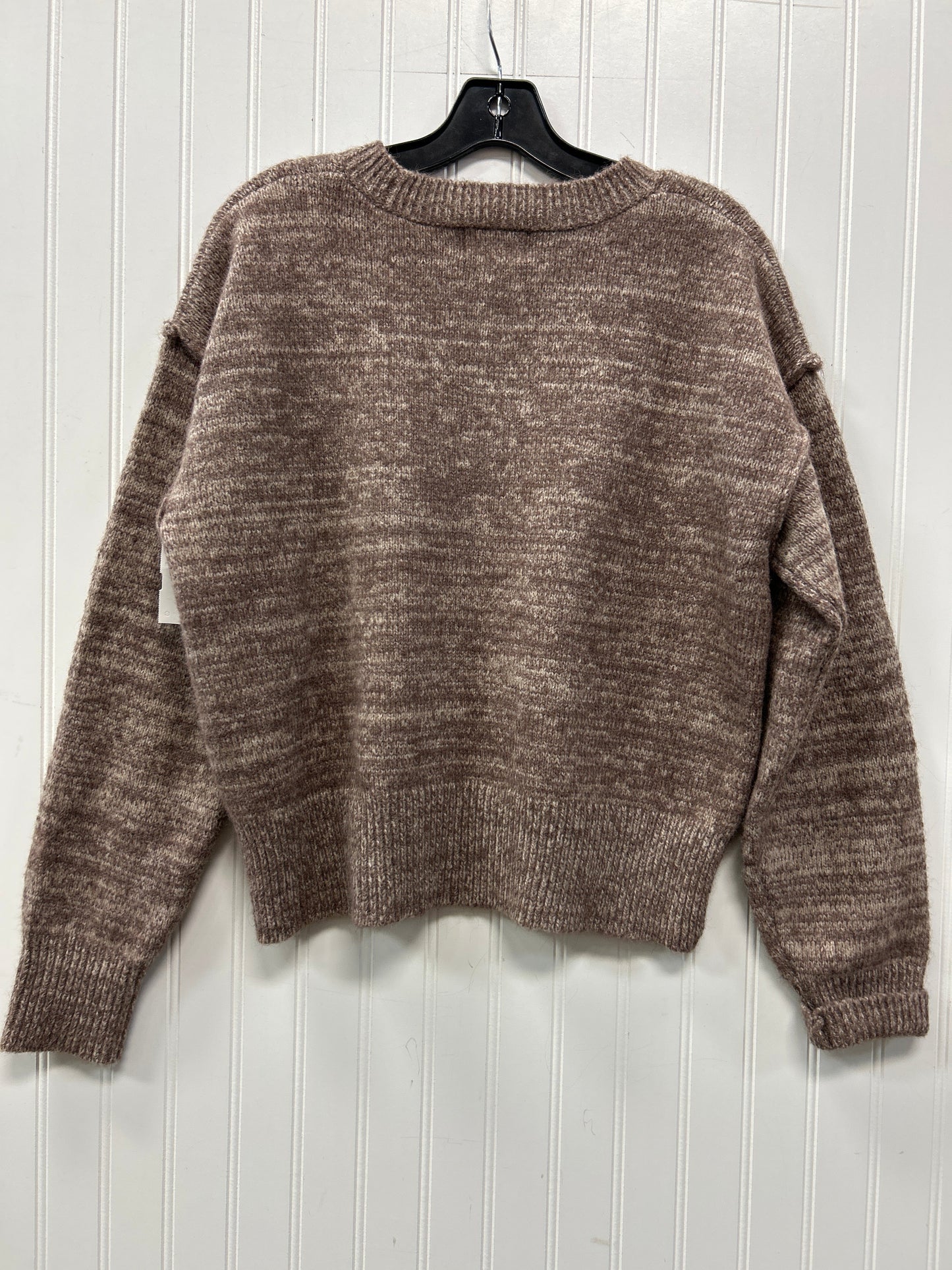 Sweater By Universal Thread In Purple, Size:L