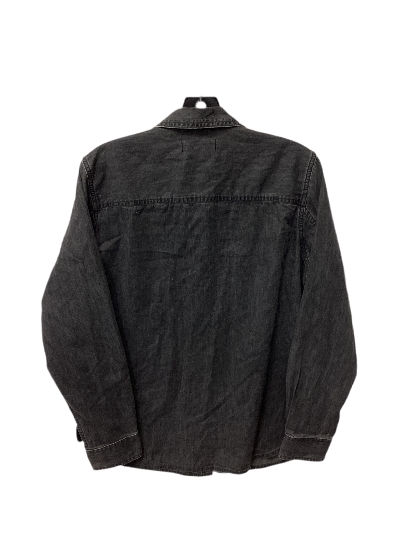 Top Ls By Madewell In Grey, Size:L