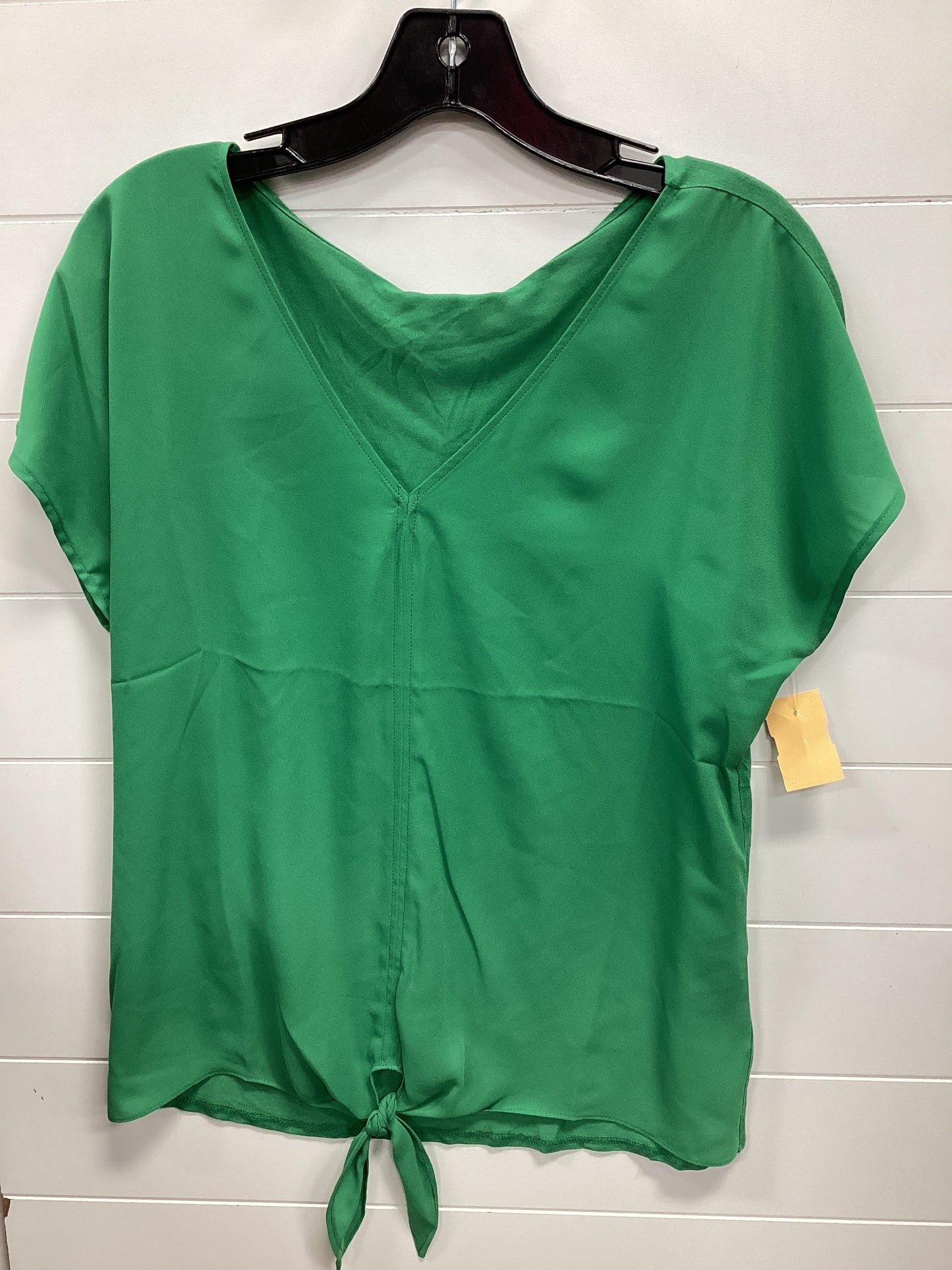 Top Ss By Inc In Green, Size:M