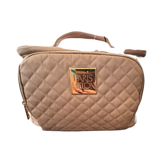Handbag By Cmc In Tan, Size:Medium
