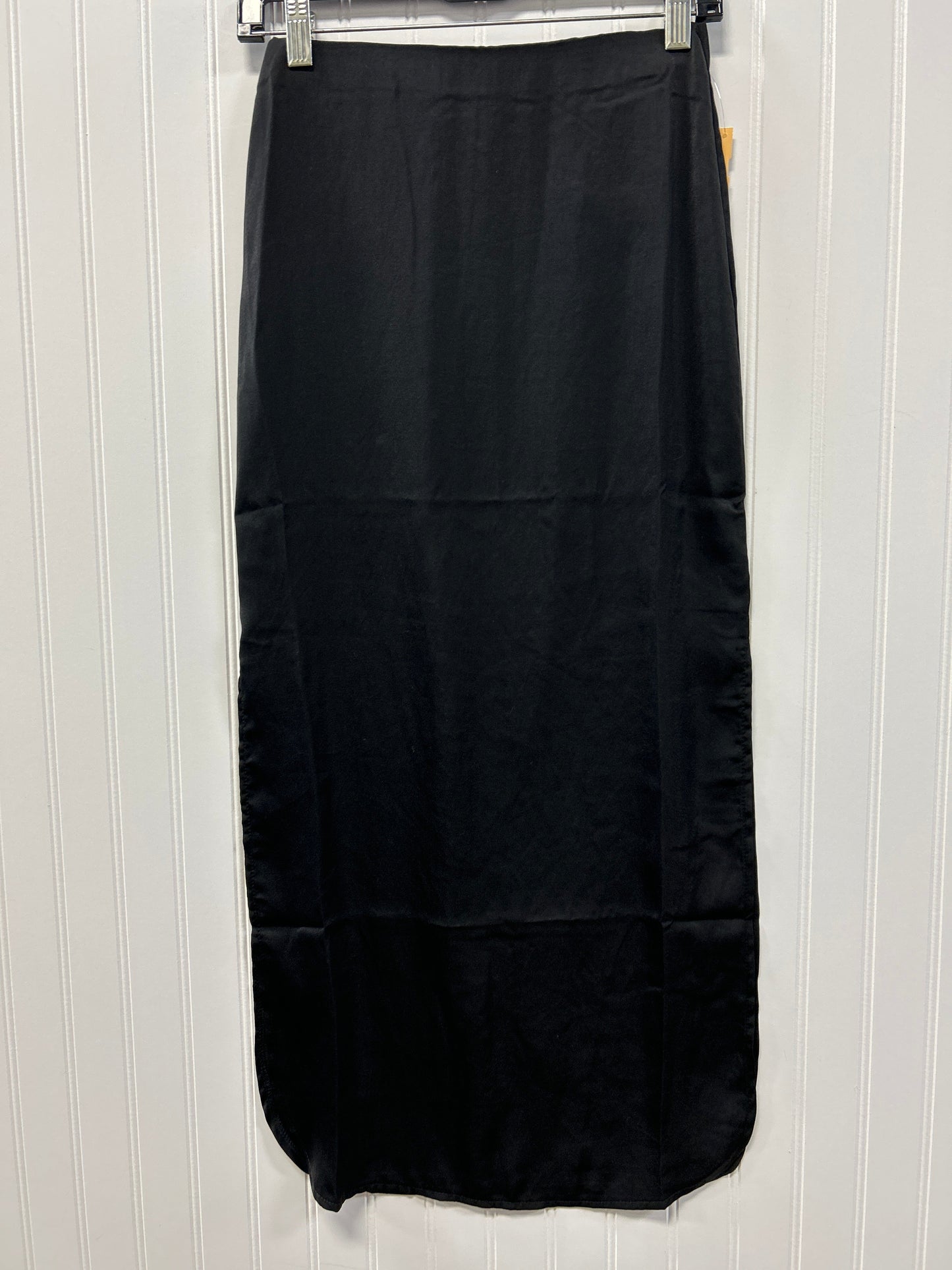 Skirt Maxi By Miou Muse In Black, Size:S