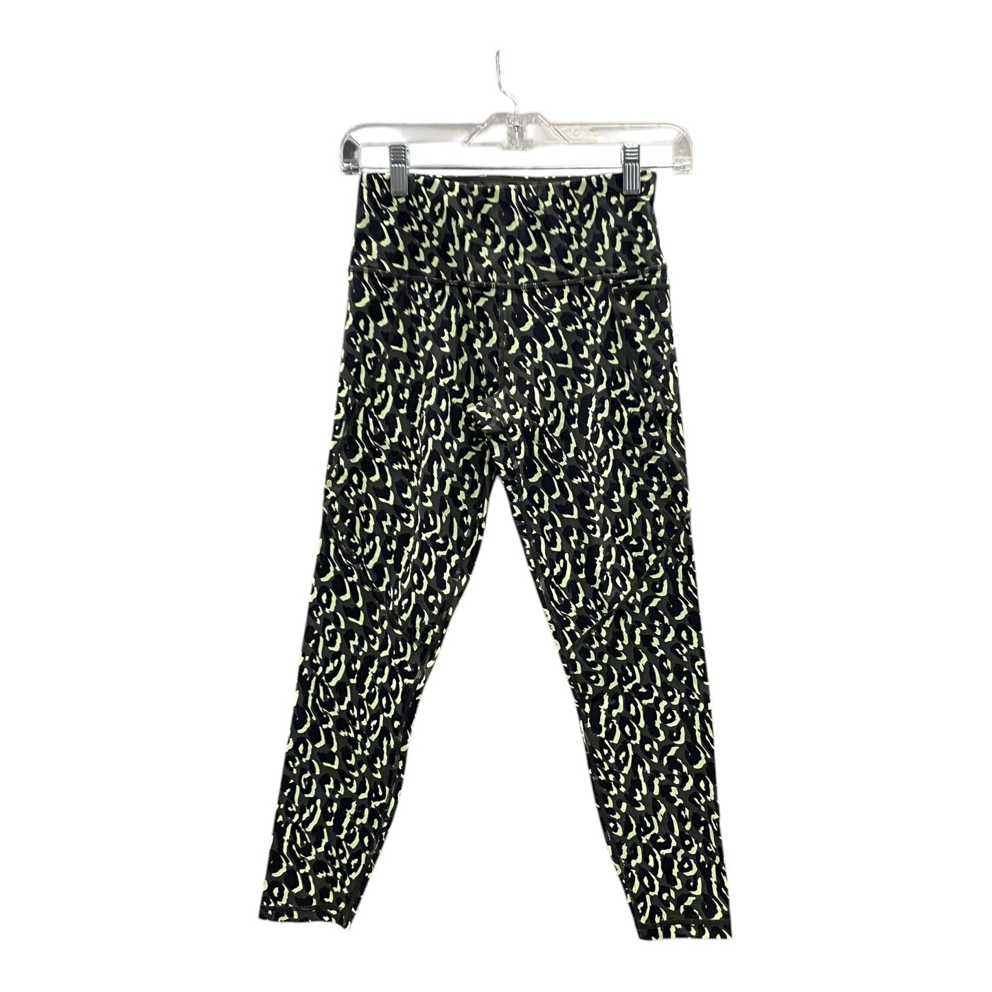 Athletic Pants By Sweaty Betty In Green, Size:Xs