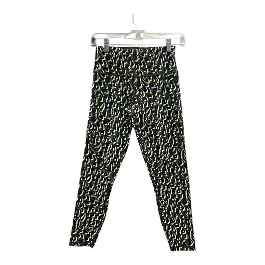 Athletic Pants By Sweaty Betty In Green, Size:Xs