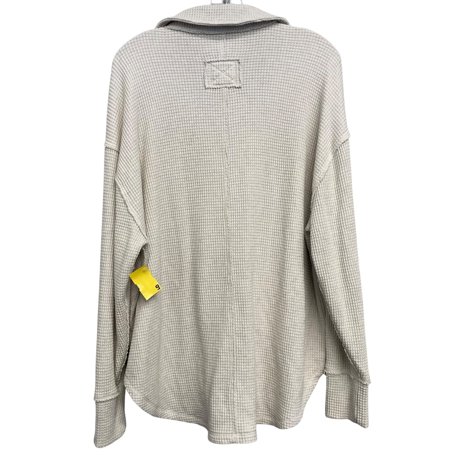 Top Ls By Aerie In Cream, Size:M