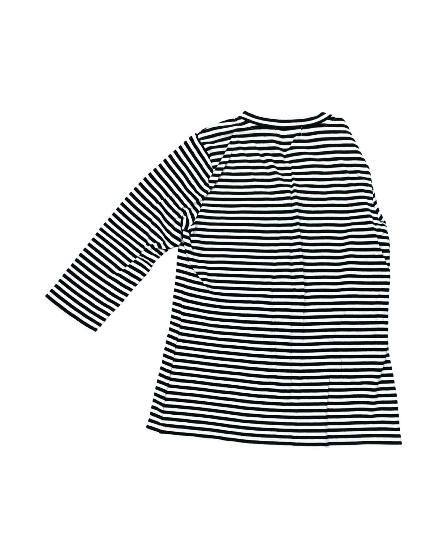 Top Ls By Isaac Mizrahi In Black & White, Size:Xs