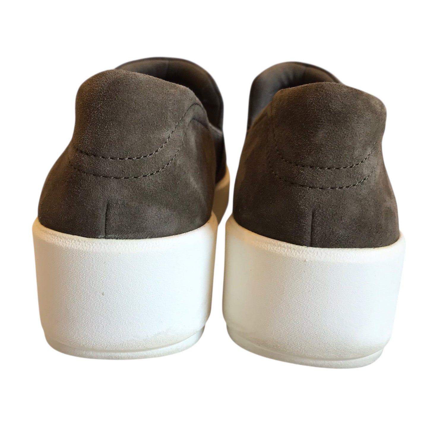 Shoes Sneakers By Clarks In Brown, Size:9