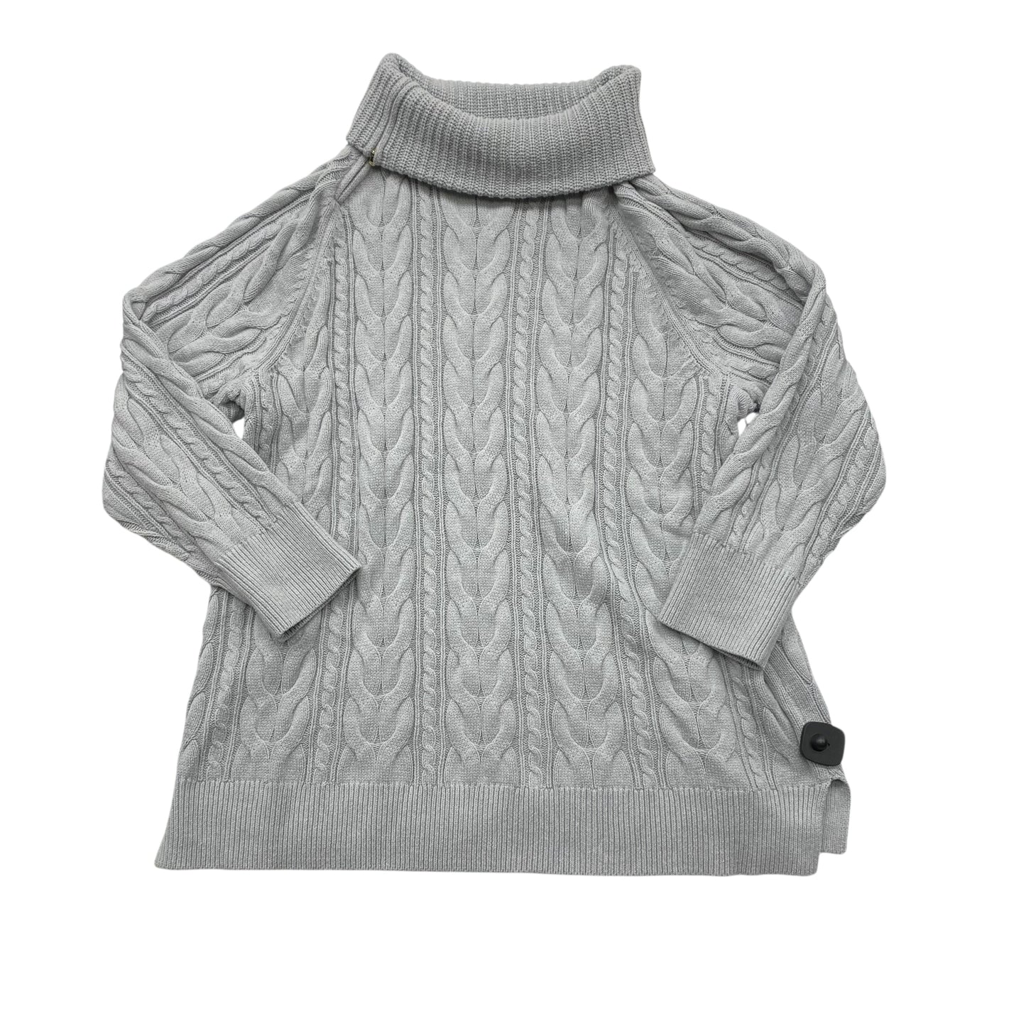Sweater By St Johns Bay In Grey, Size:2X