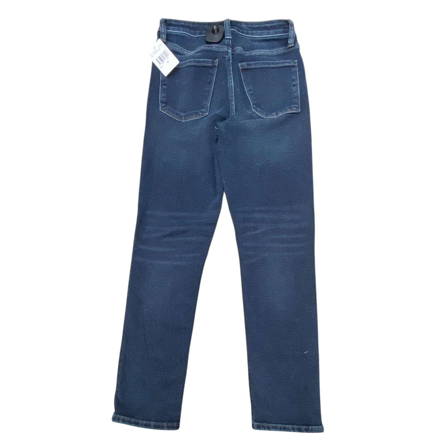 Jeans Straight By Evereve In Blue, Size:0