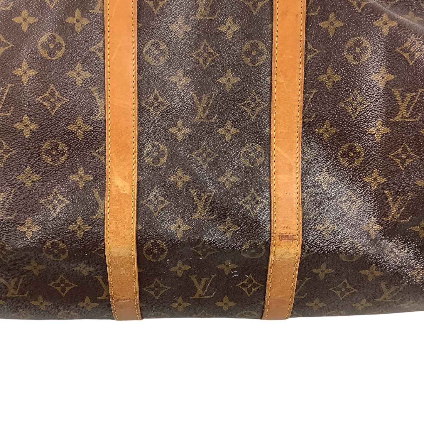 Duffle And Weekender Luxury Designer By Louis Vuitton, Size: Large