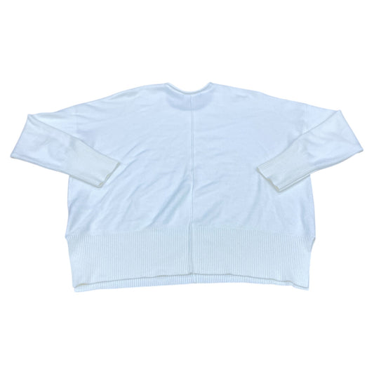 Sweater By French Connection In White, Size:S
