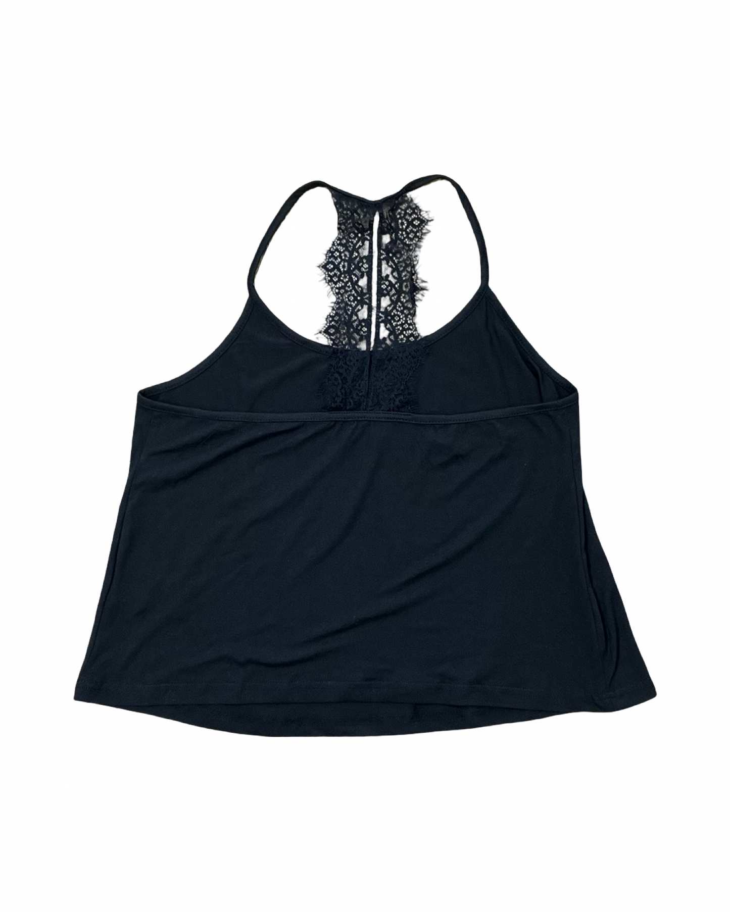 Top Cami By Clothes Mentor In Black, Size:M