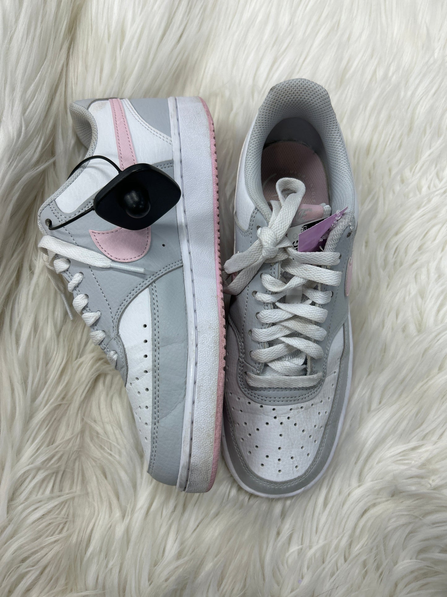 Shoes Sneakers By Nike In White, Size:8