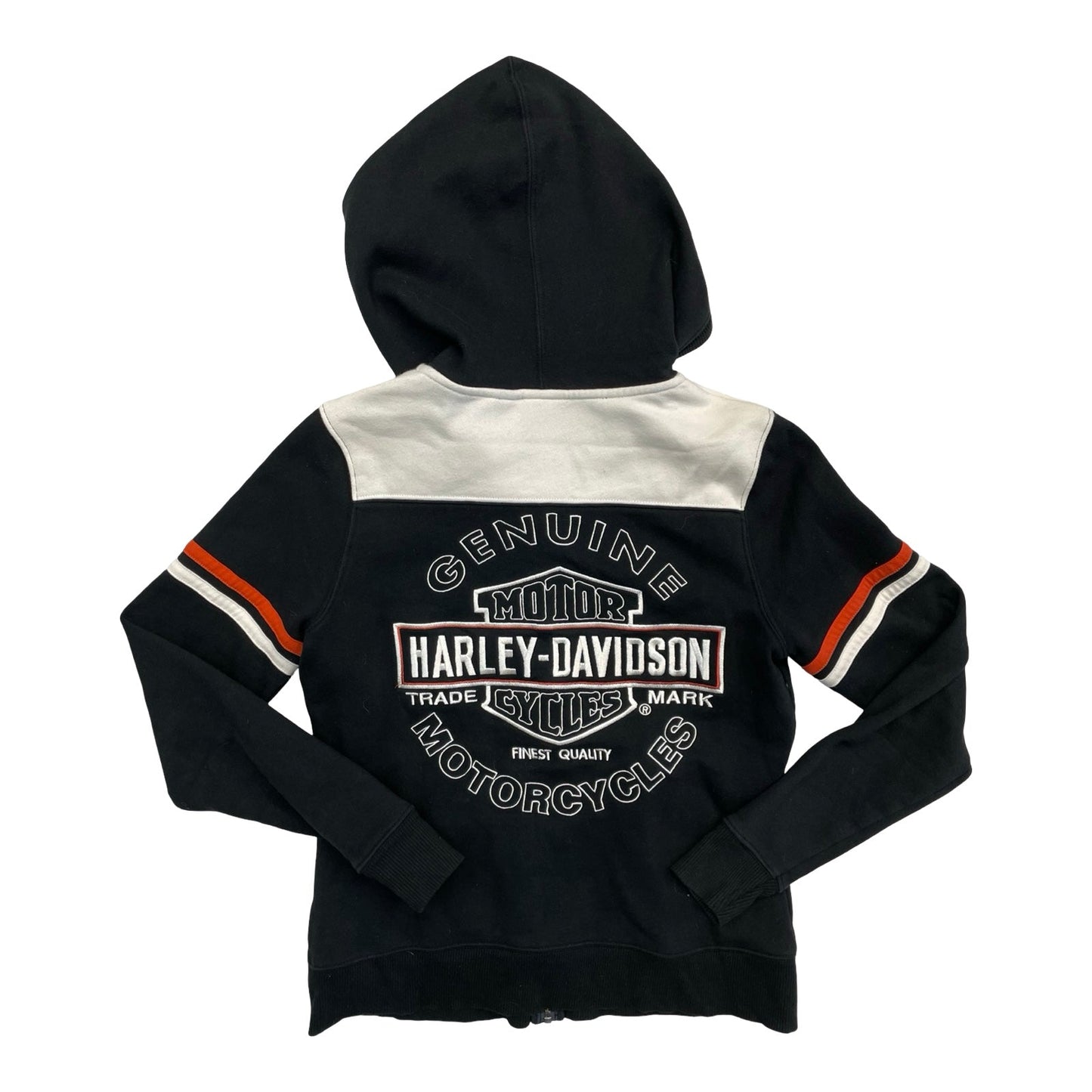 Sweatshirt Hoodie By Harley Davidson In Multi, Size:M