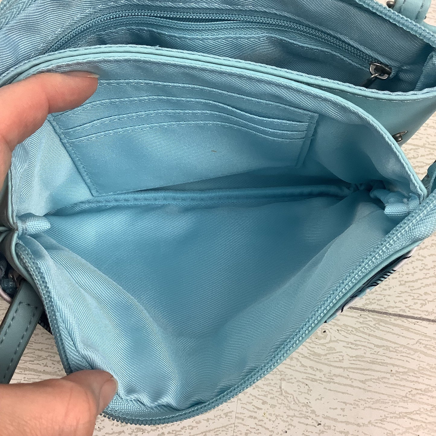 Crossbody By Skechers, Size: Small