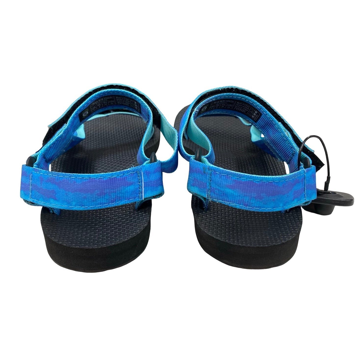 Sandals Flats By Teva In Multi, Size:7