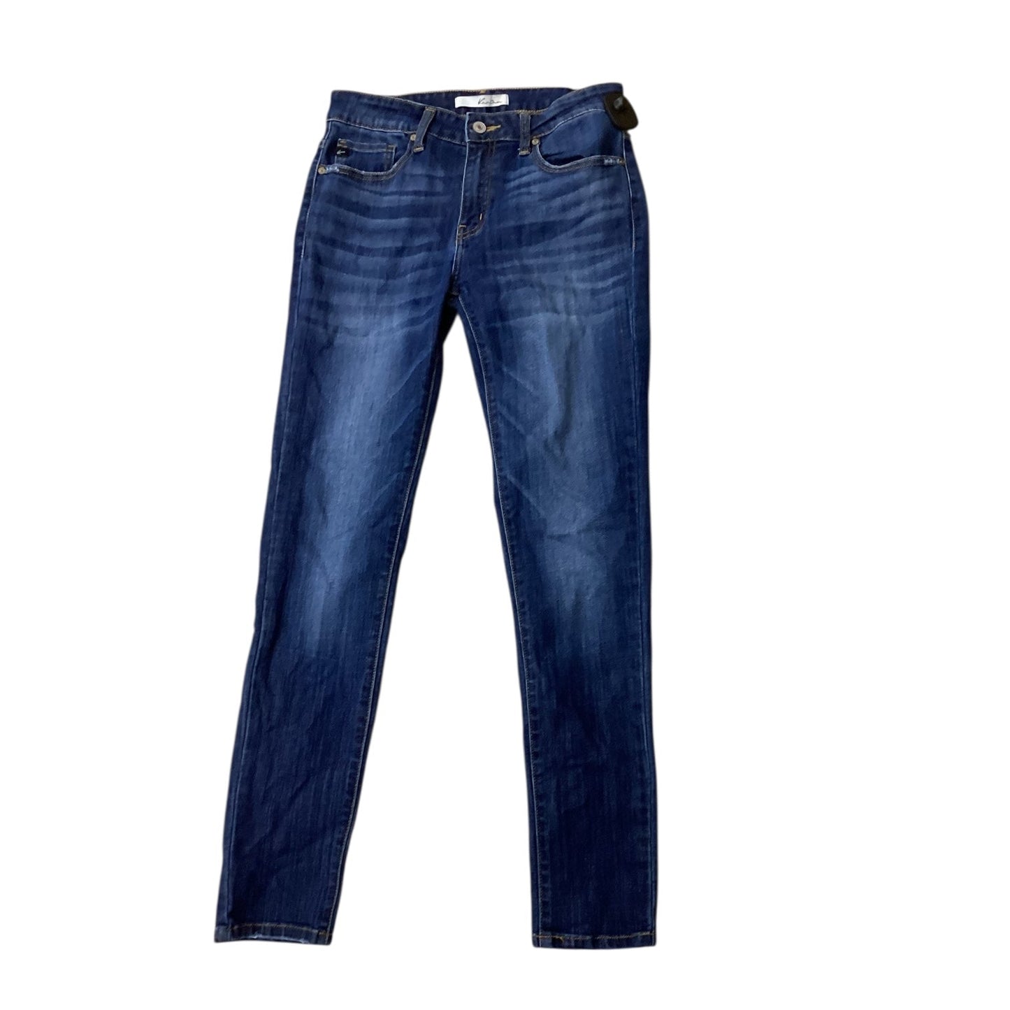 Jeans By Kancan In Blue Denim