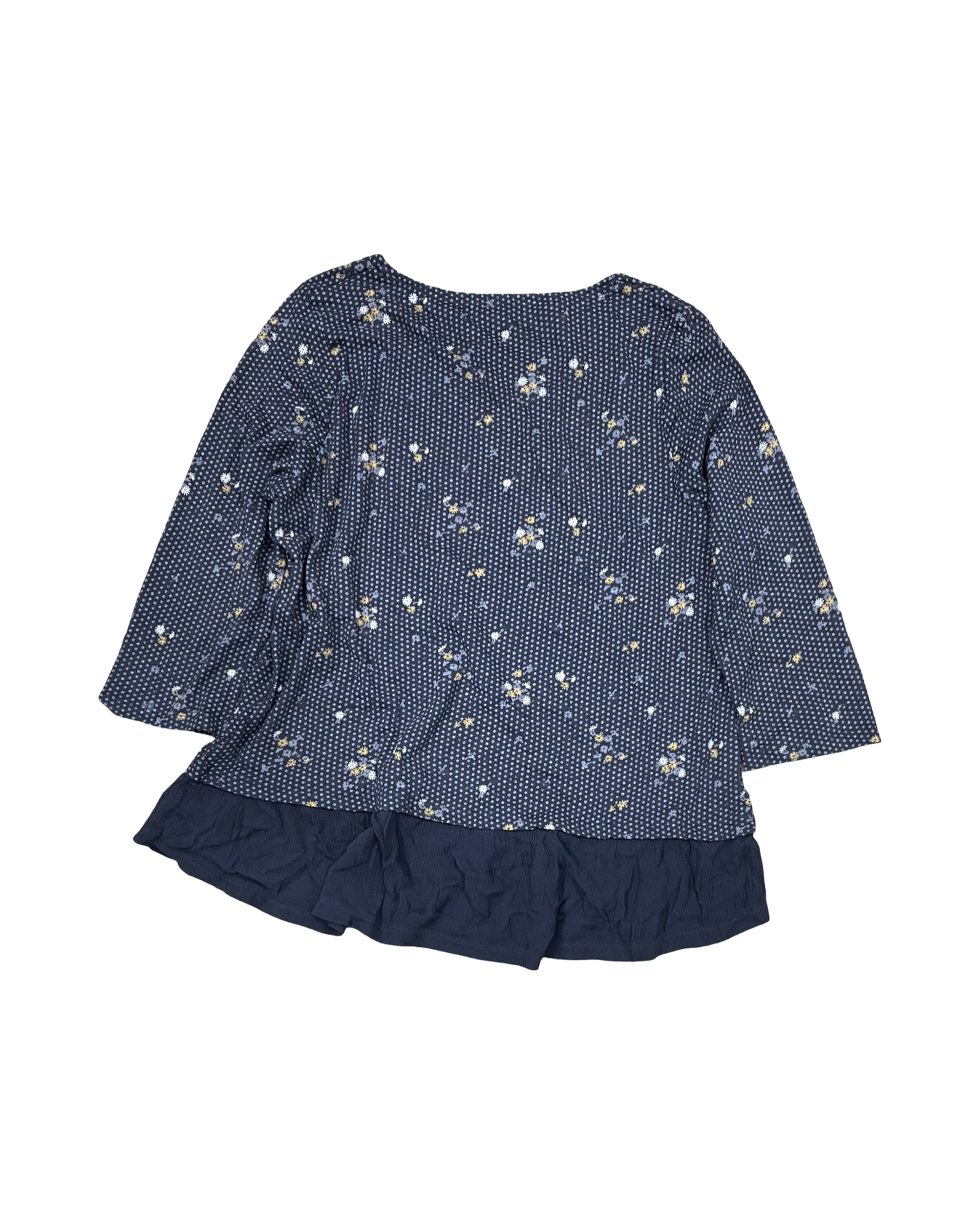 Top Ls By Fatface In Grey, Size:M