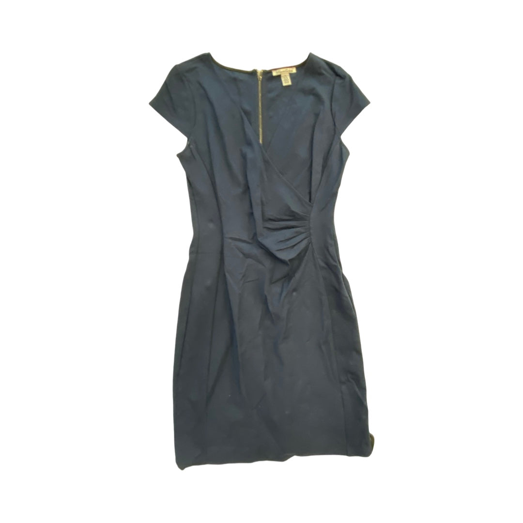 Dress Party Midi By Kenneth Cole In Navy, Size:12