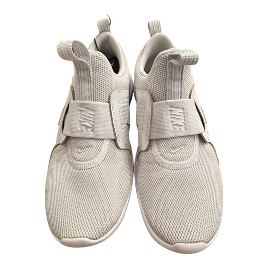 Shoes Athletic By Nike In White, Size:6