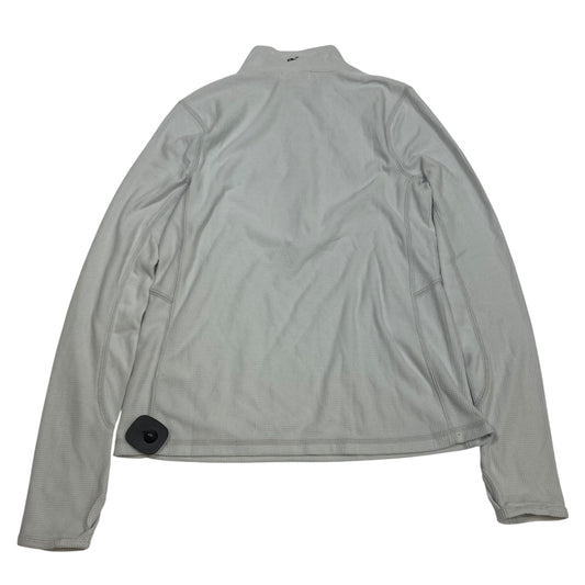 Top Ls Designer By Vineyard Vines In Grey, Size:Xs