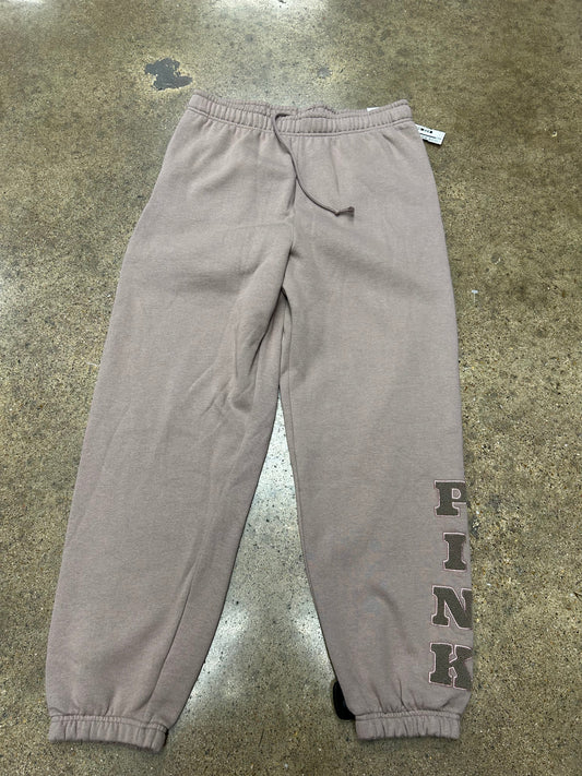 Pants Lounge By Pink In Brown, Size:L