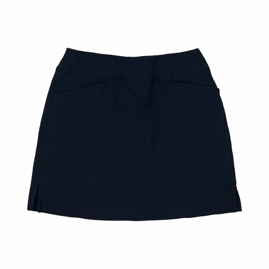 Skort By Lady Hagen In Navy, Size:6