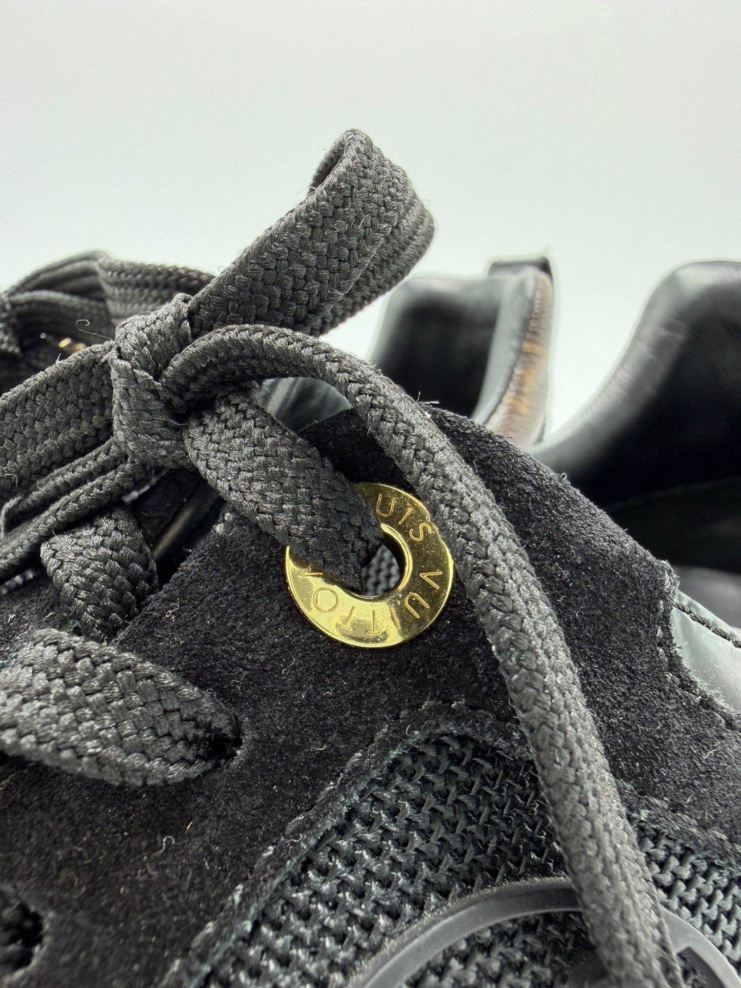 Louis Vuitton Run Away Luxury Sneaker, Size: 6.5 (36.5)