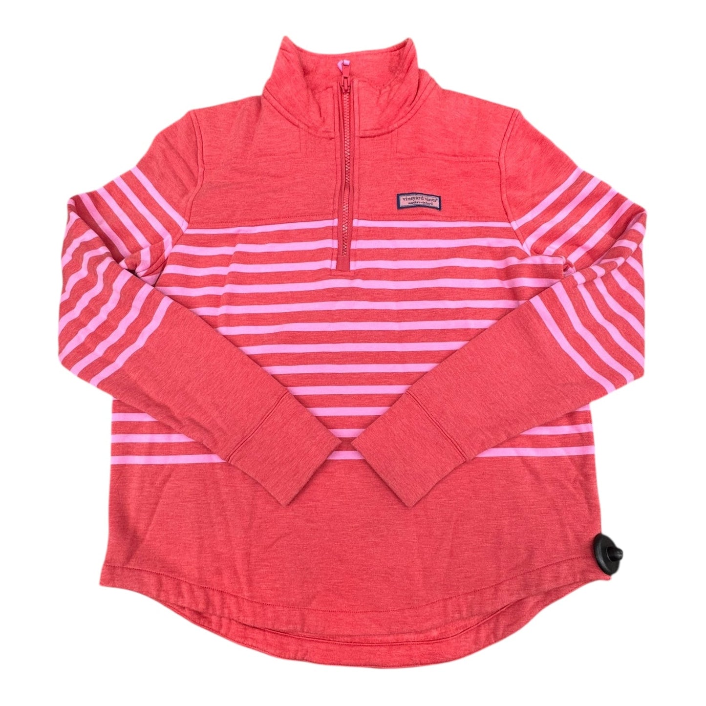 Sweatshirt Collar By Vineyard Vines In Multi, Size:S