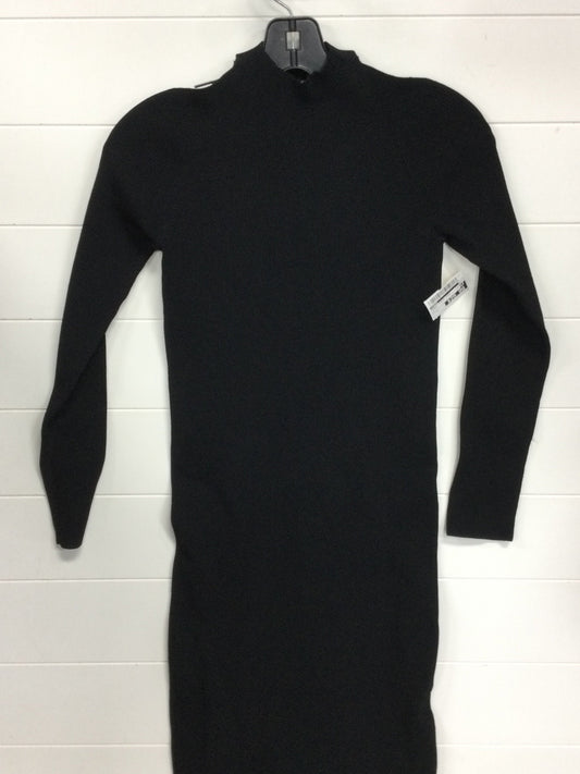 Dress Casual Midi By Vince In Black, Size:S