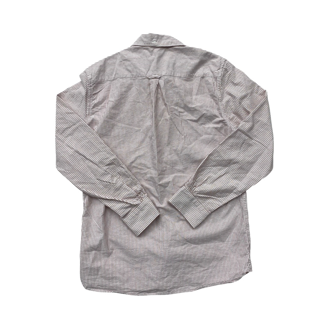 Top Ls By John Galt In Red & White, Size:Osfm