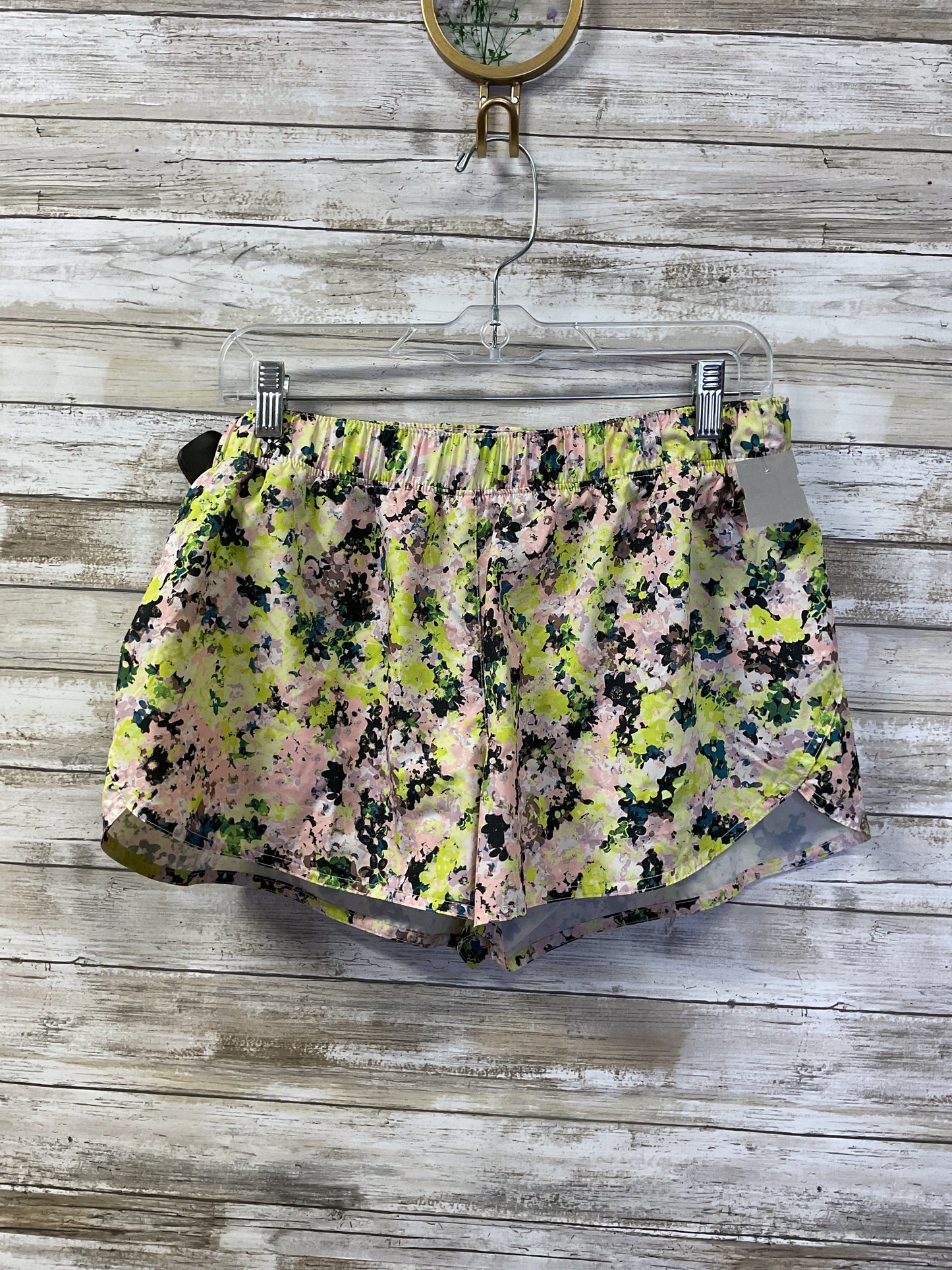 Athletic Shorts By Old Navy In Yellow, Size:M