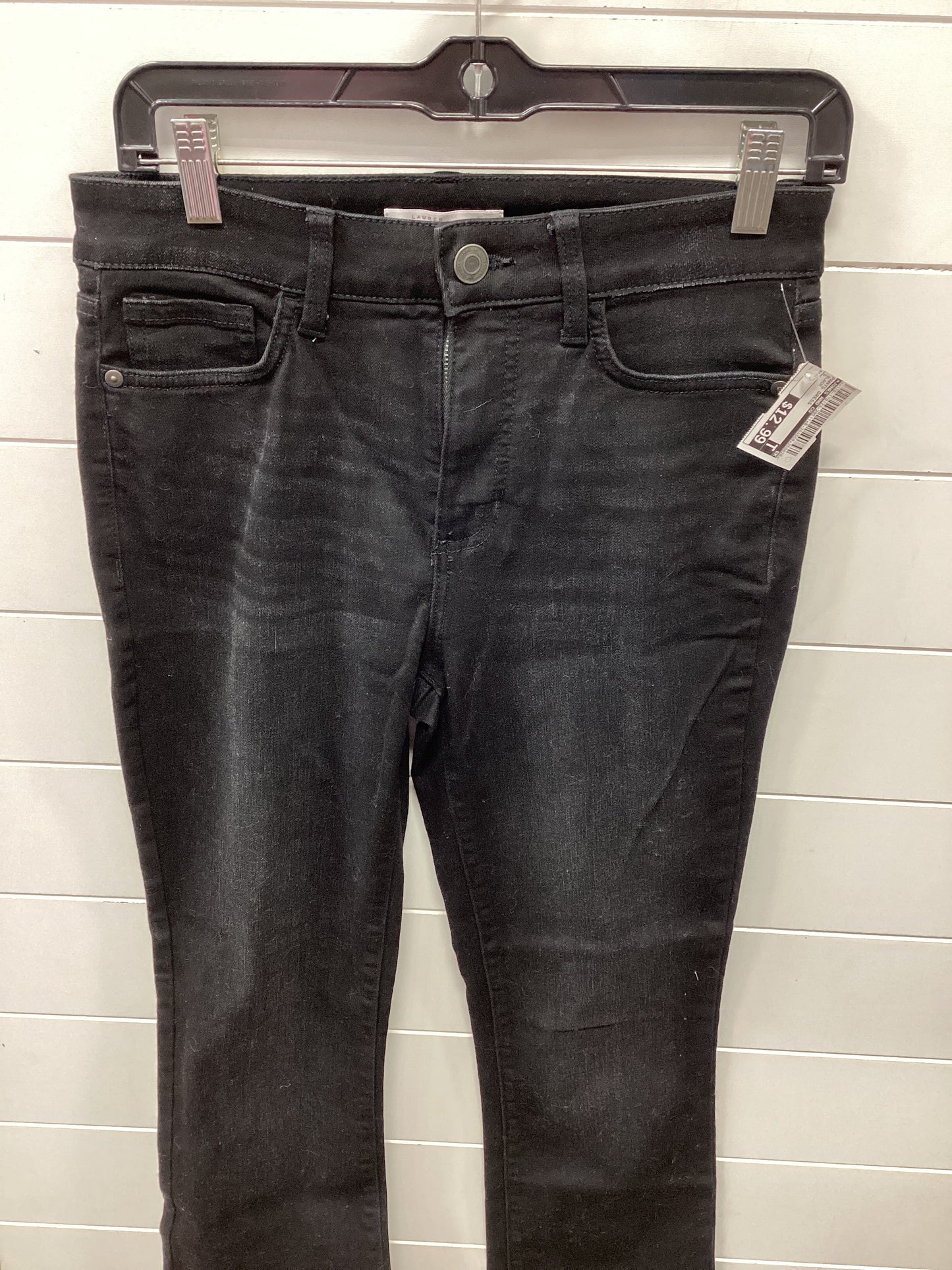 Pants Dress By Jones And Co In Black, Size:S