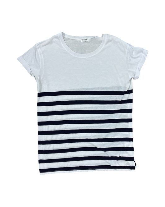 Top Ss By Awake In White, Size:Xl