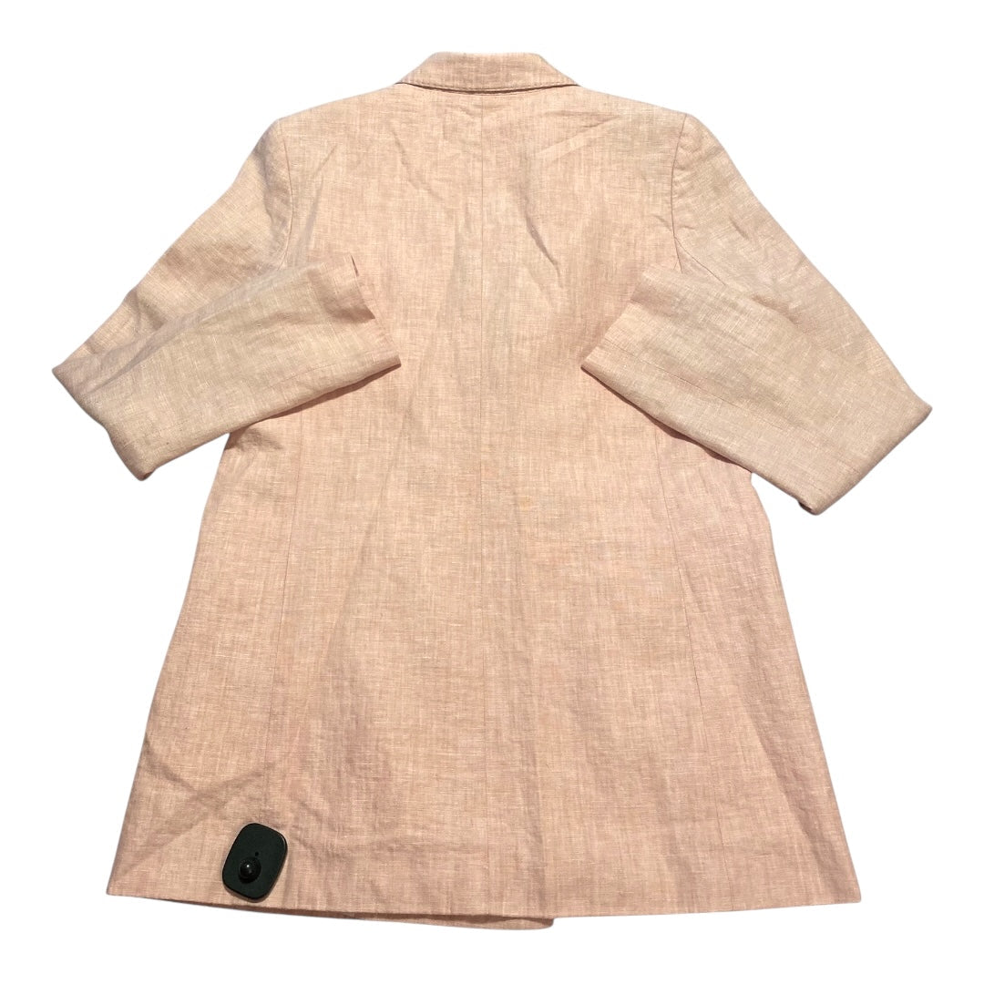 Blazer By Banana Republic In Pink, Size:6
