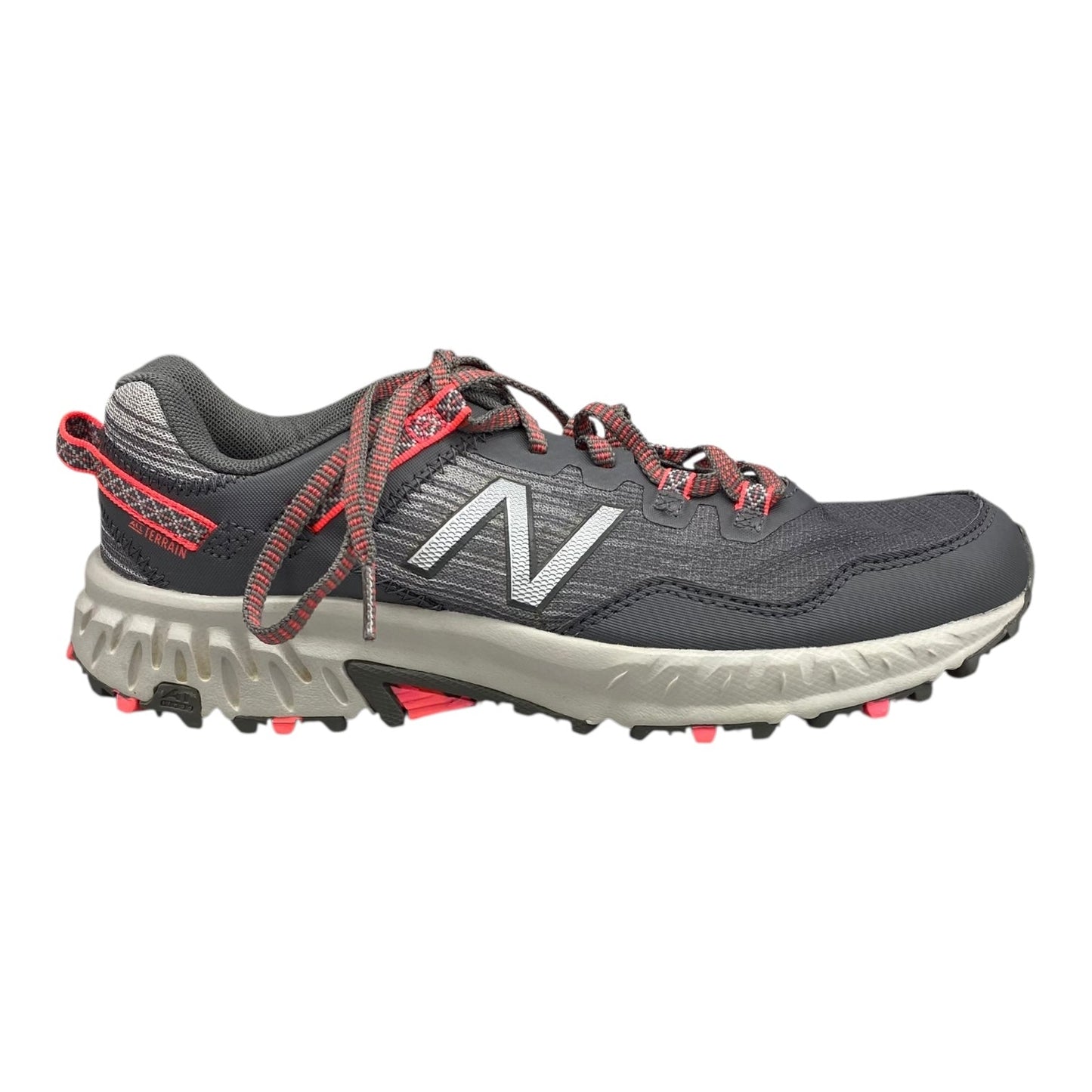 Shoes Athletic By New Balance In Grey, Size:8