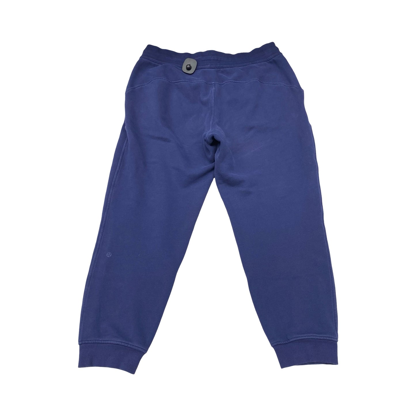 Athletic Pants By Lululemon In Navy, Size:12