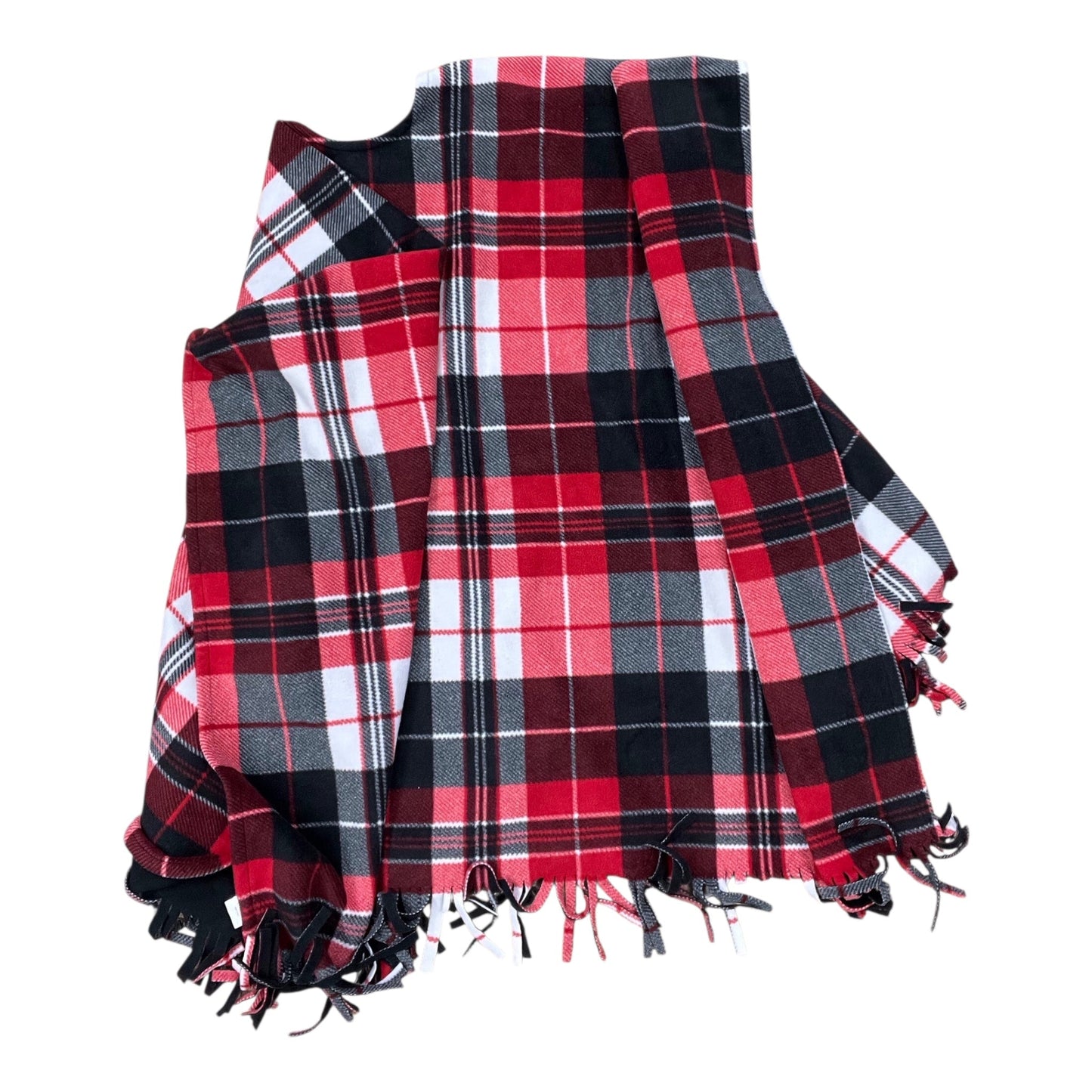 Shawl By Rachel Roy In Red, Size:Osfm