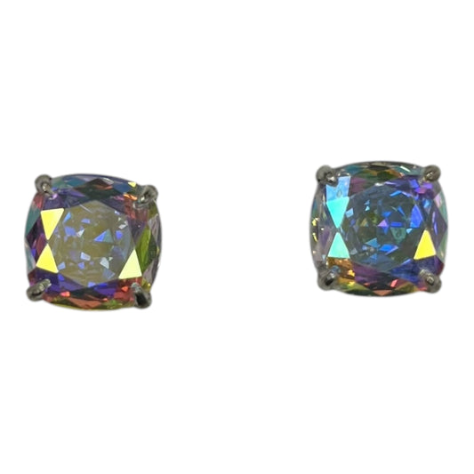 Earrings Designer By Kate Spade In Silver