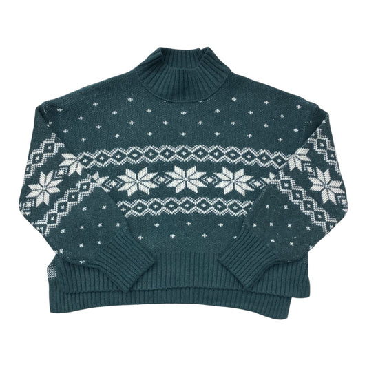 Sweater By Pink Rose In Green, Size:L