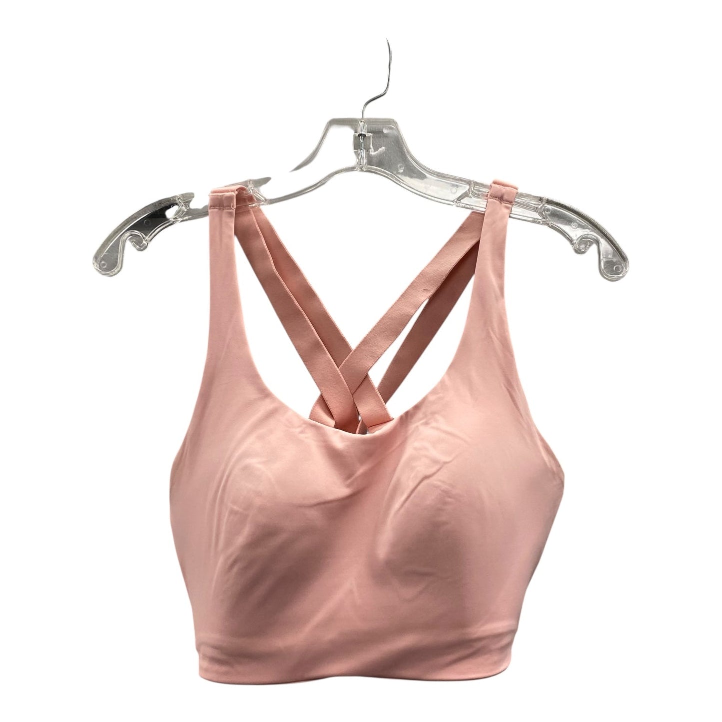 Athletic Bra By Lululemon In Pink