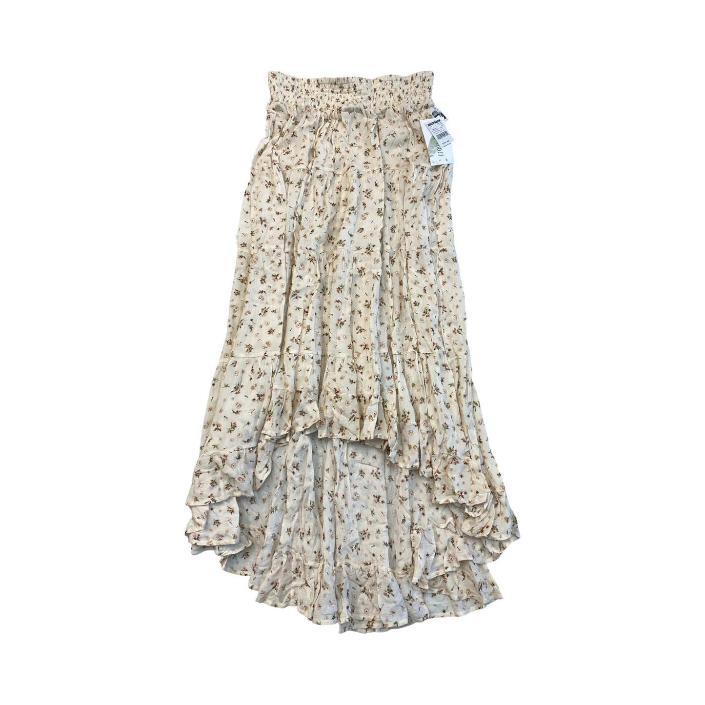 Skirt Maxi By Cmc In Multi, Size:L