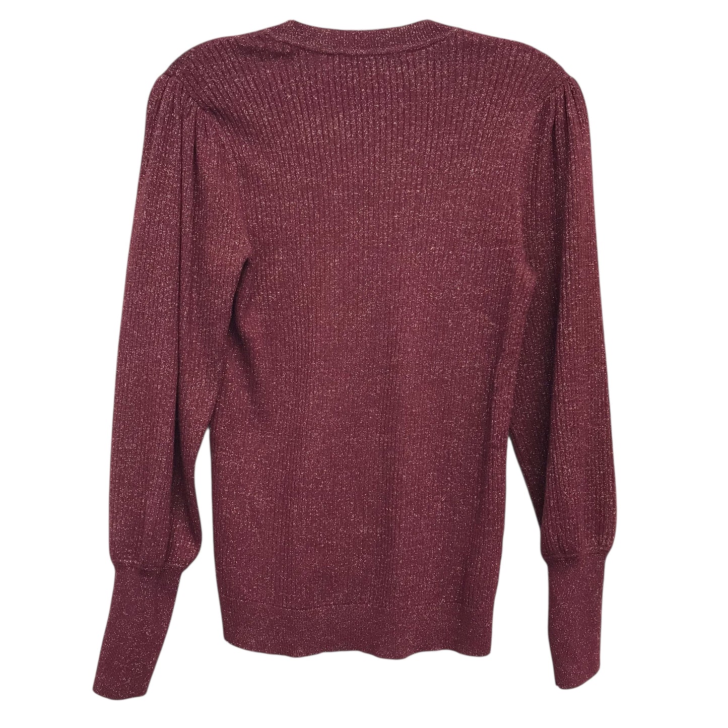 Top Ls By Loft In Red, Size:M